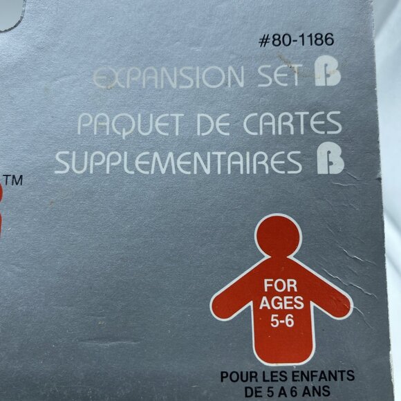 Vintage 1989 Vtech Little Talking Scholar Toy Original Set And 3 Expansion Sets - Picture 14 of 16